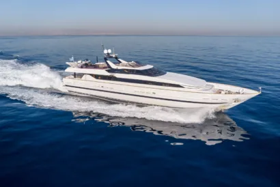 M/Y Lady Rina Blu Cove Yachting