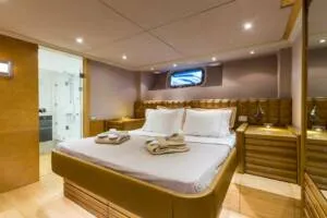 M/Y Aquarella Special Offer 10% discount! Blu Cove Yachting