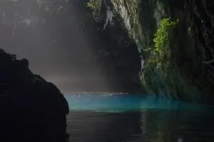 Ionian cruise destinations