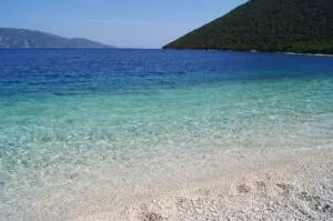Kefalonia cruise chartered yacht