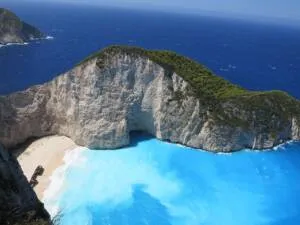 Zakynthos cruise chartered yacht