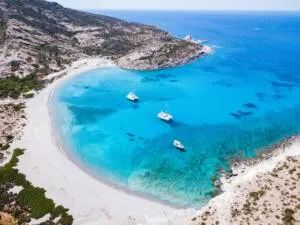 Cyclades Cruise Itinerary