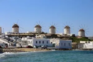 Mykonos cruise