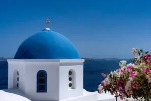 Santorini cruise