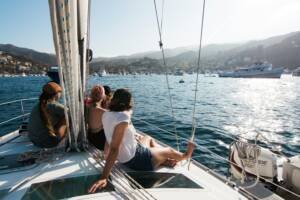 Best family holidays on a ayacht