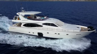 M/Y Argo V Yacht Charter Greece