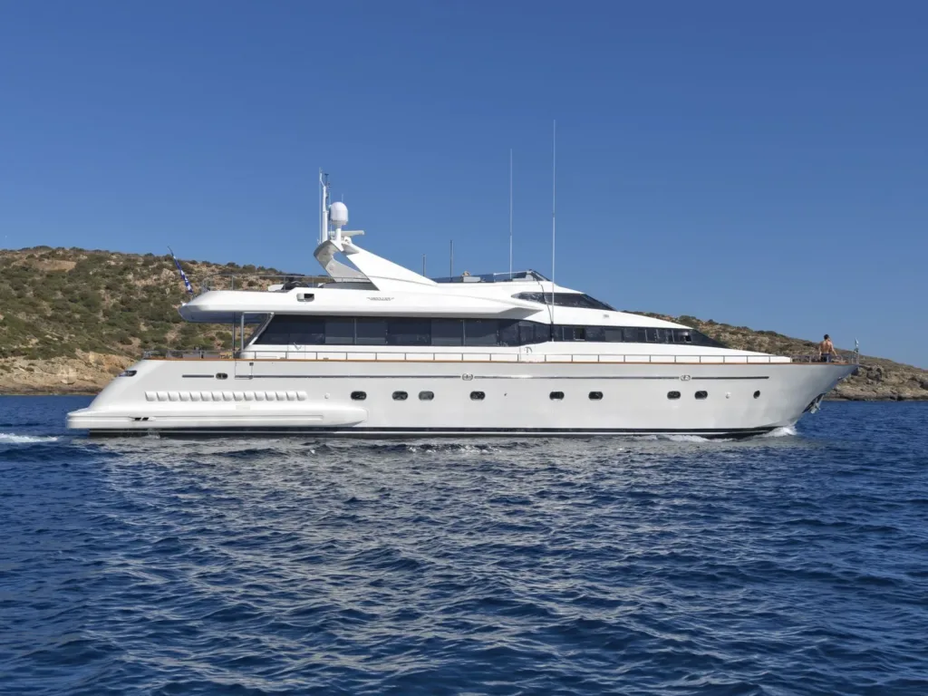 M/Y Martina