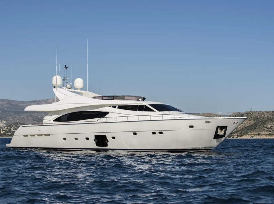 M/Y Day Off