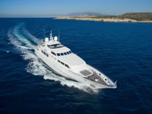 MILOS AT SEA Profile