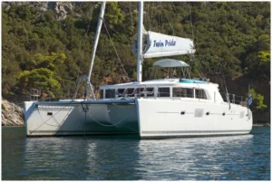 S/Y Twin Pride