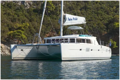 S/Y Twin Pride
