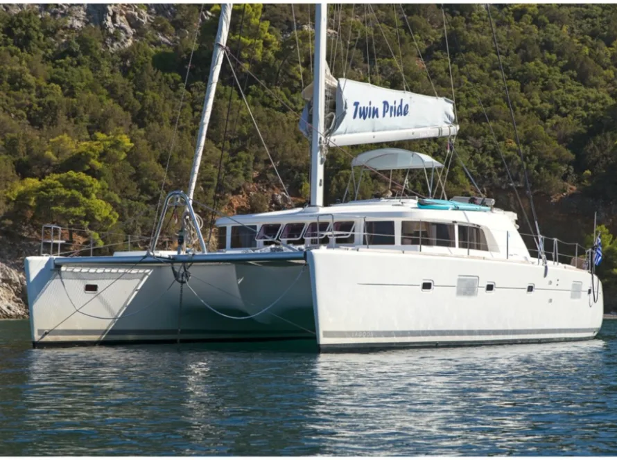 S/Y Twin Pride