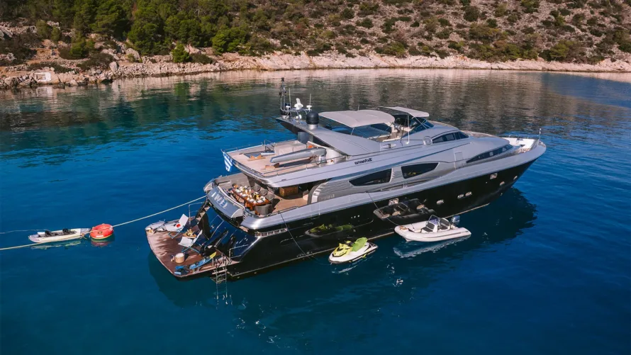 M/Y Elvi
