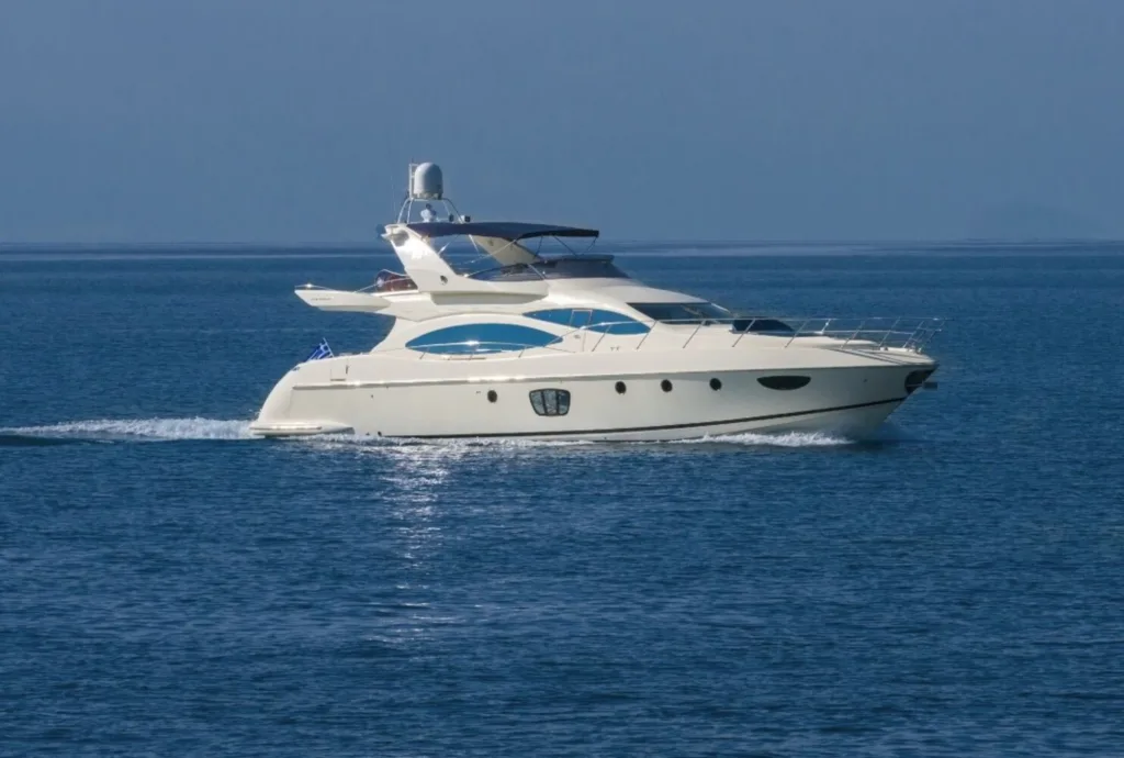 M/Y Almaz