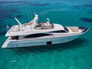M/Y Julie M