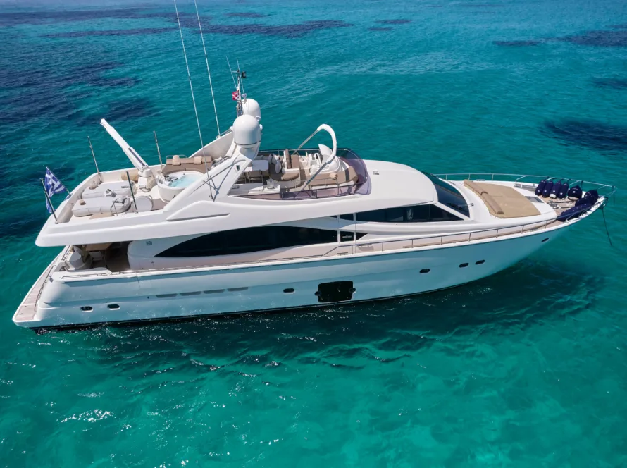 M/Y Julie M