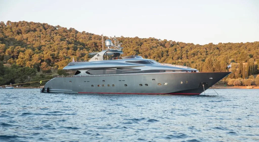 M/Y Princess L