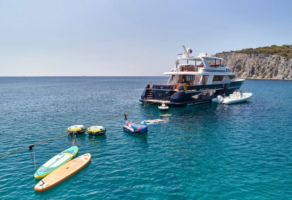 M/Y Mia Zoi