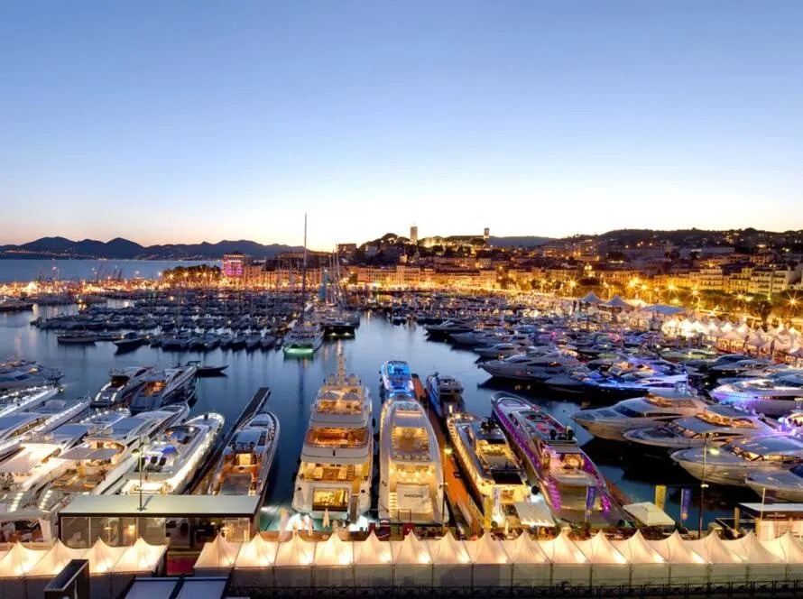 Blu Cove Yachting at Cannes Yachting Festival 2022 Blu Cove Yachting
