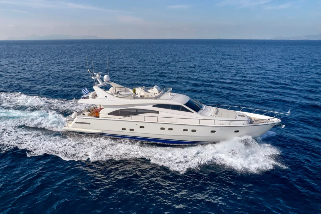 M/Y Miren