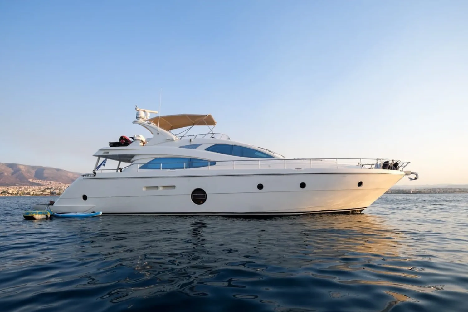 M/Y Summer Therapy