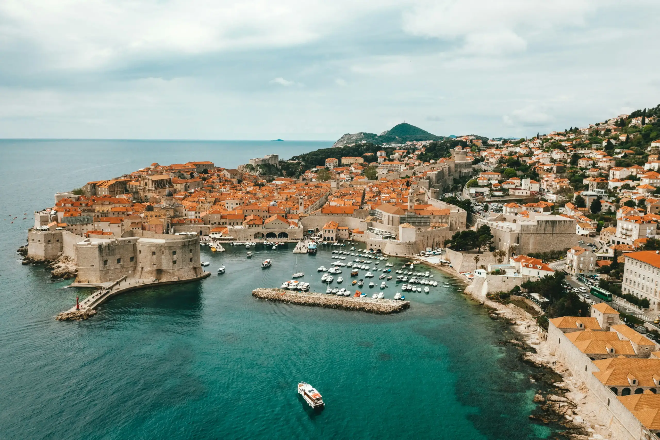 Cruise to Croatia