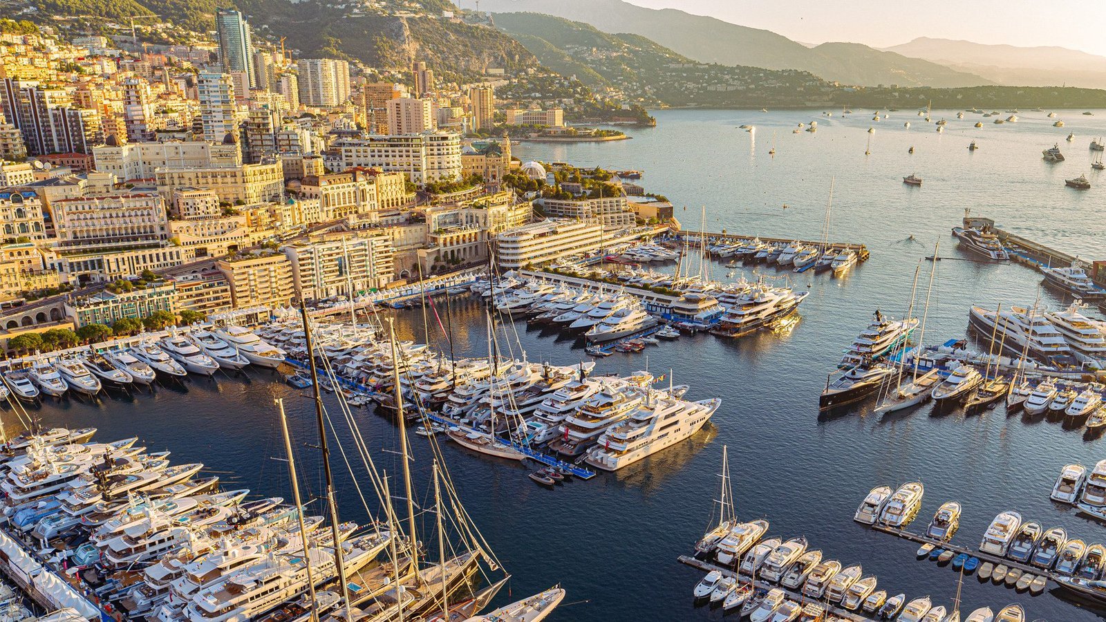 Monaco yacht show 2022
