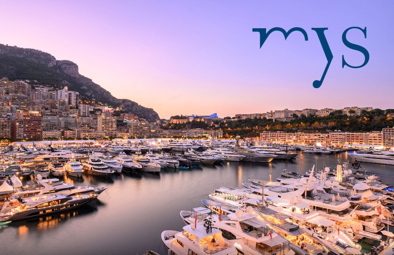 Monaco Yacht Show 2023