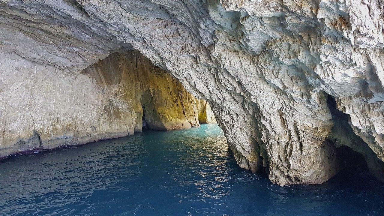 Paxos cruise chartered yacht