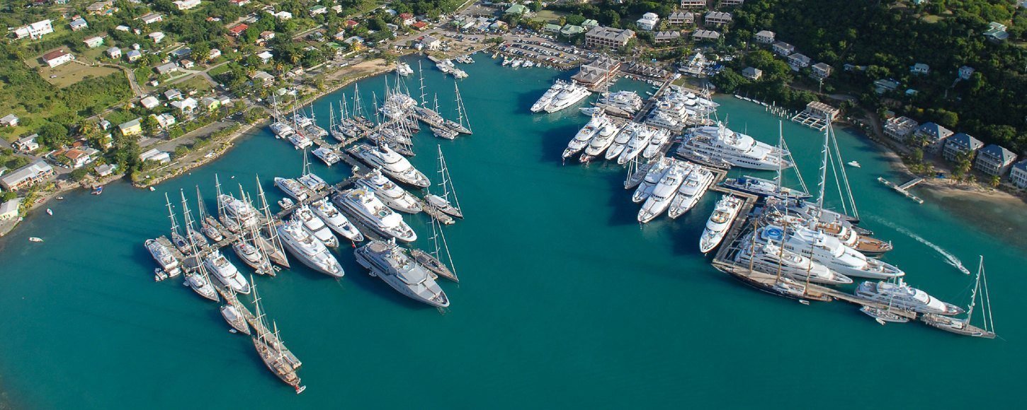antigua charter yacht show