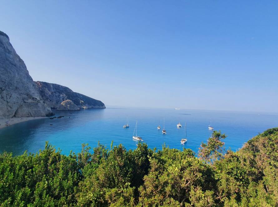 The Ultimate Guide to Cruising the Ionian Islands Blu Cove Yachting