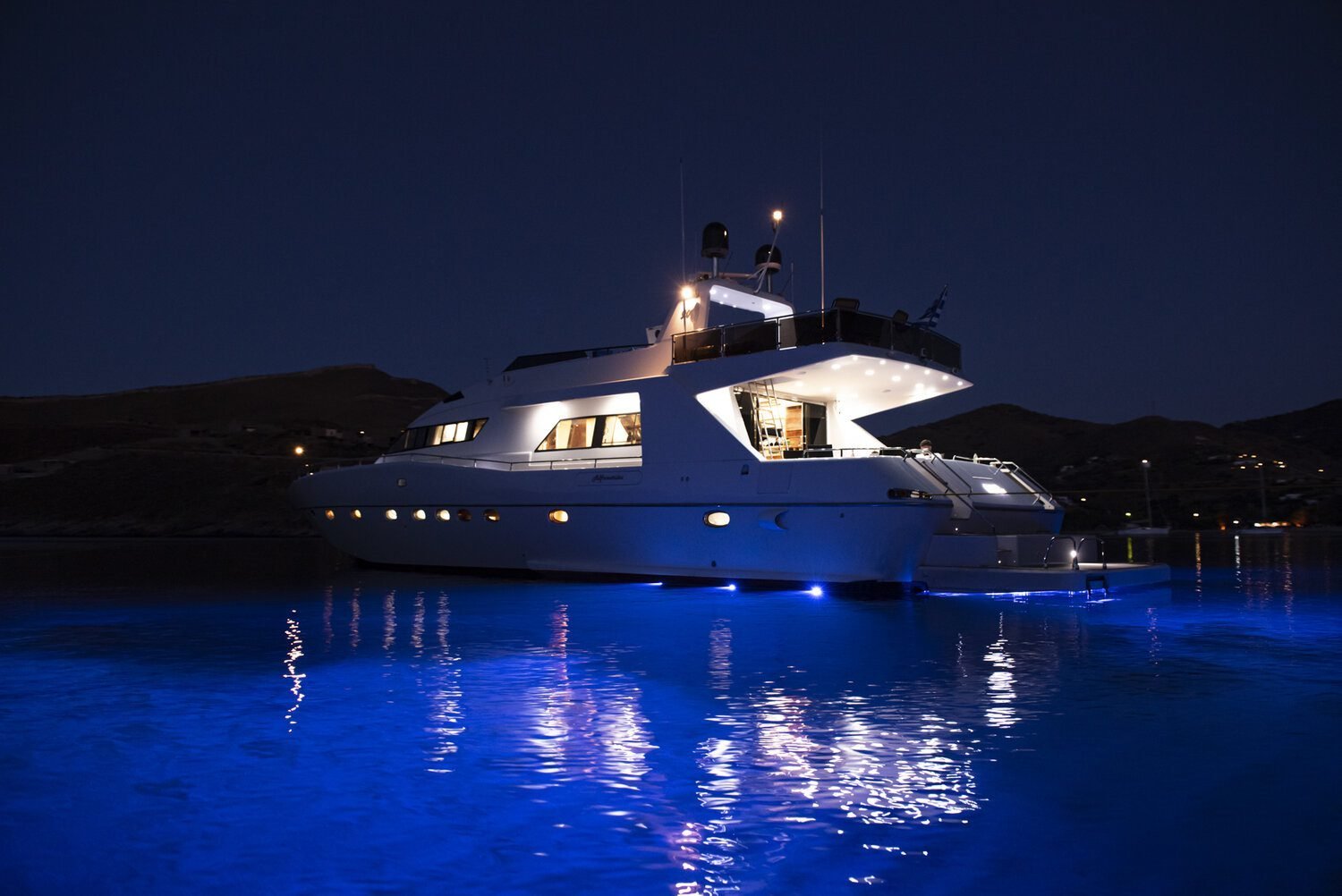 1st virtual charter show