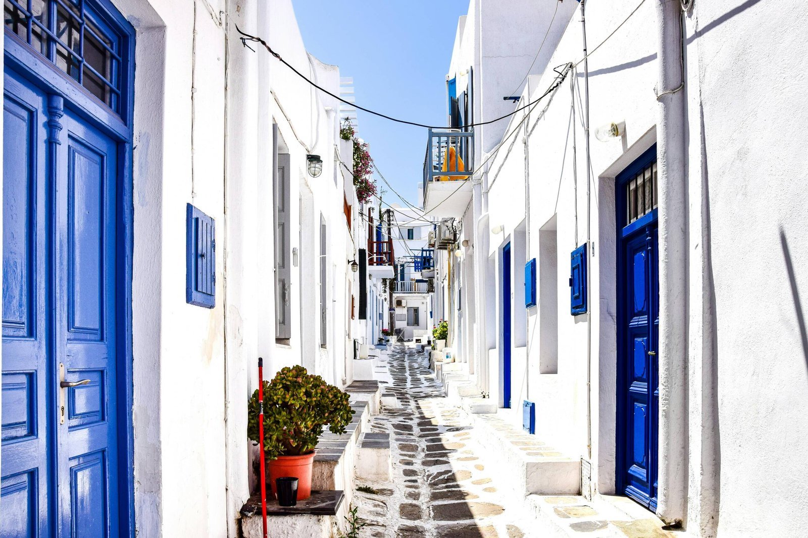 Cyclades cruise guide