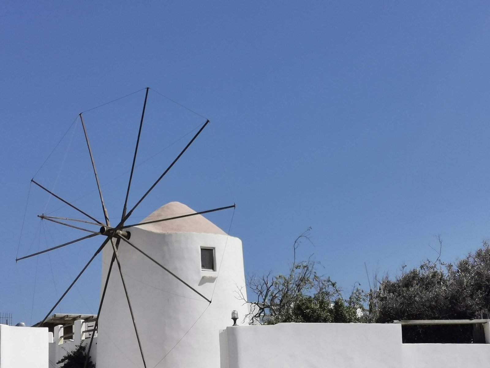 Cycladic island
