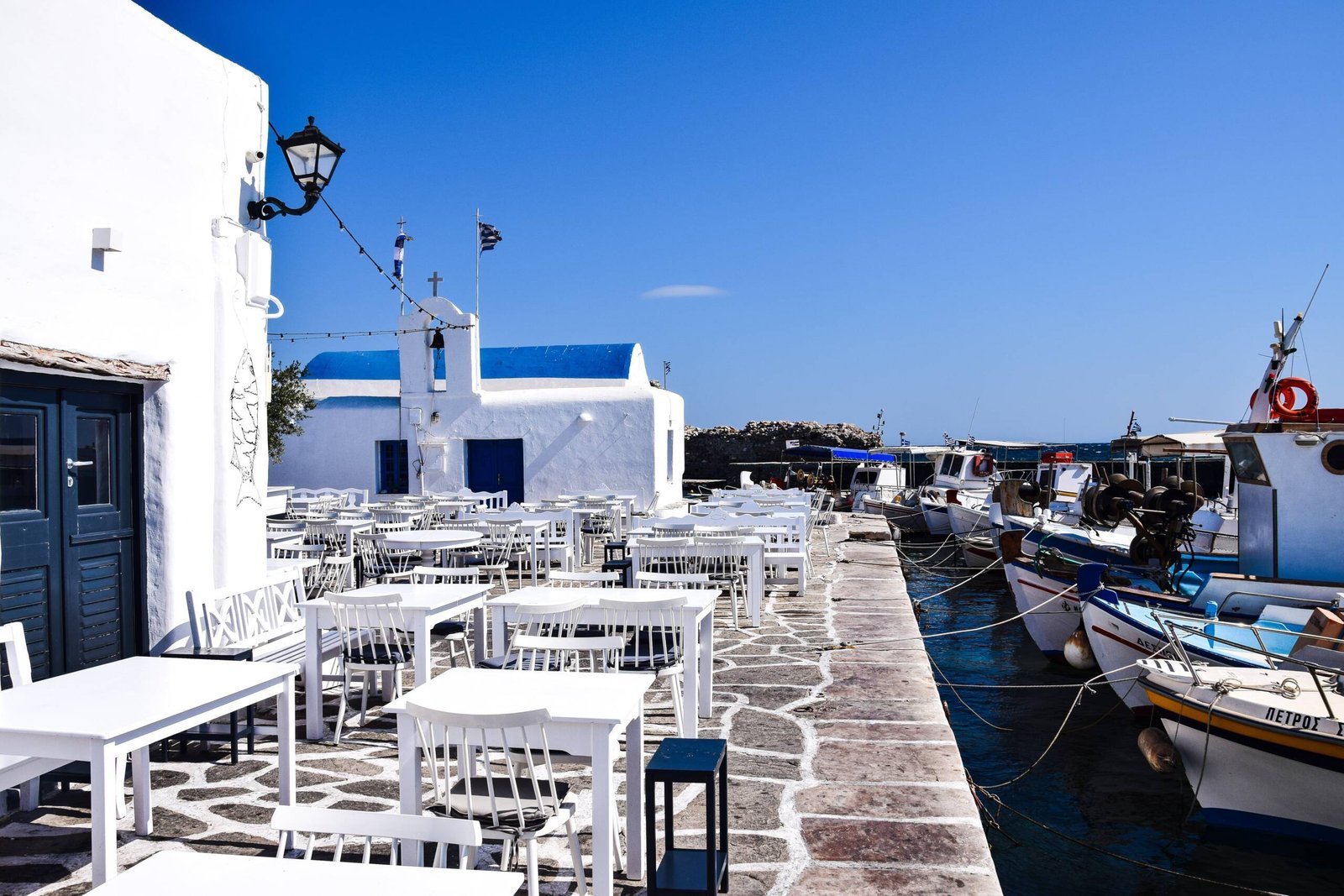 what to do in Cyclades