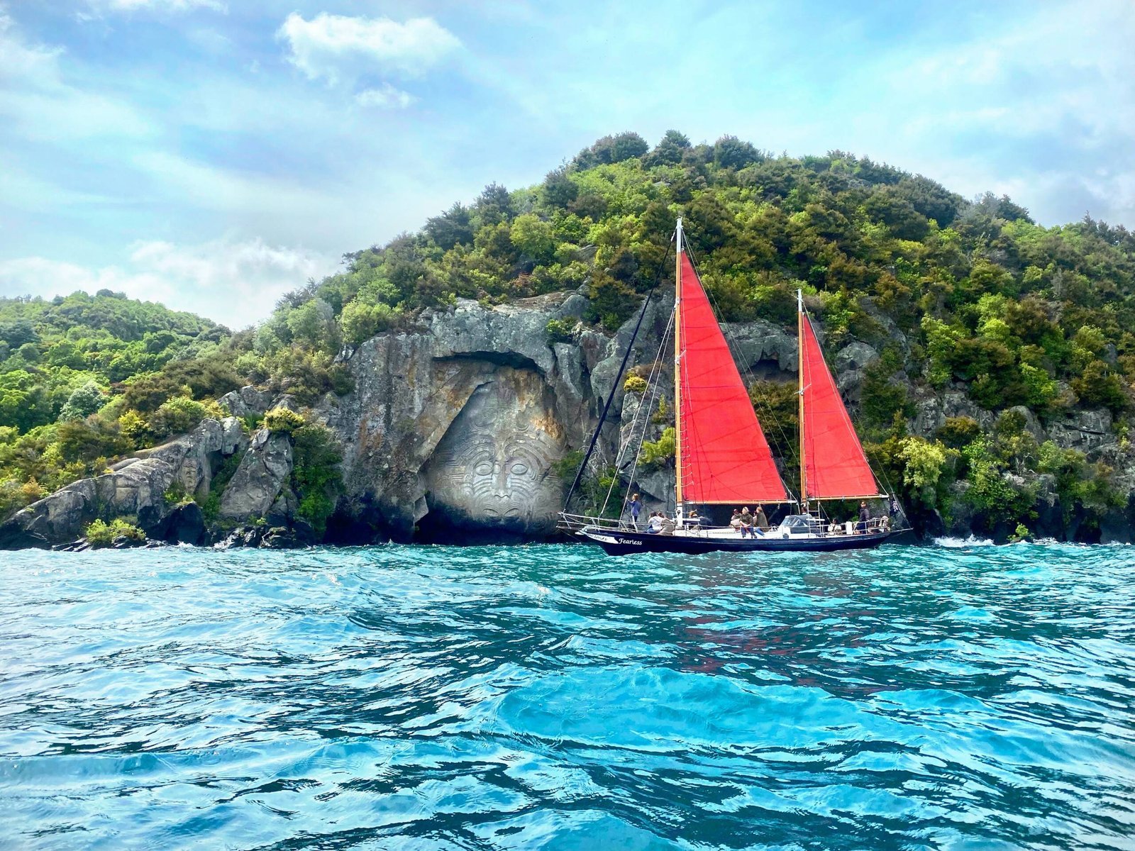 best places to cruise in February