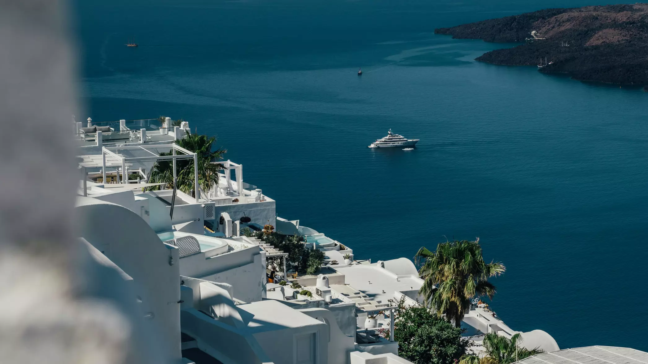 yacht charter in Greece