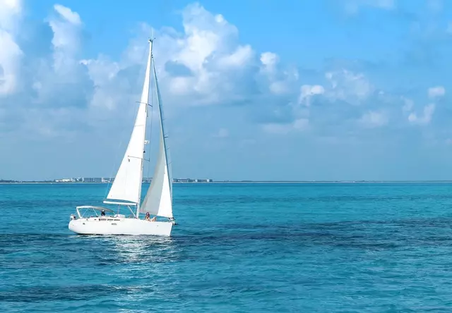 yacht charters in Greece