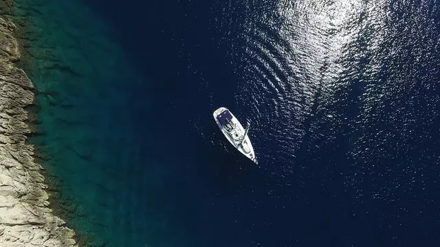 yachting in Greece