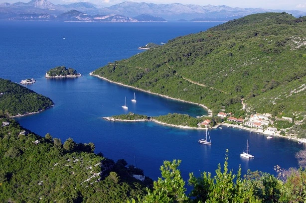 Adriatic cruise