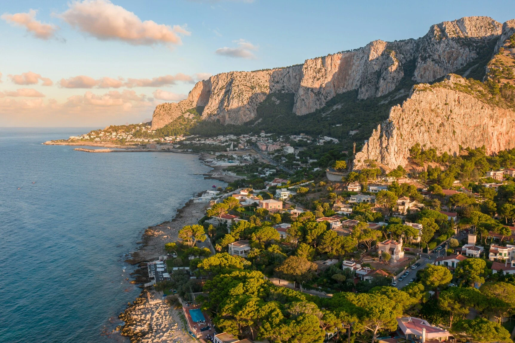 one-week Sicily itinerary