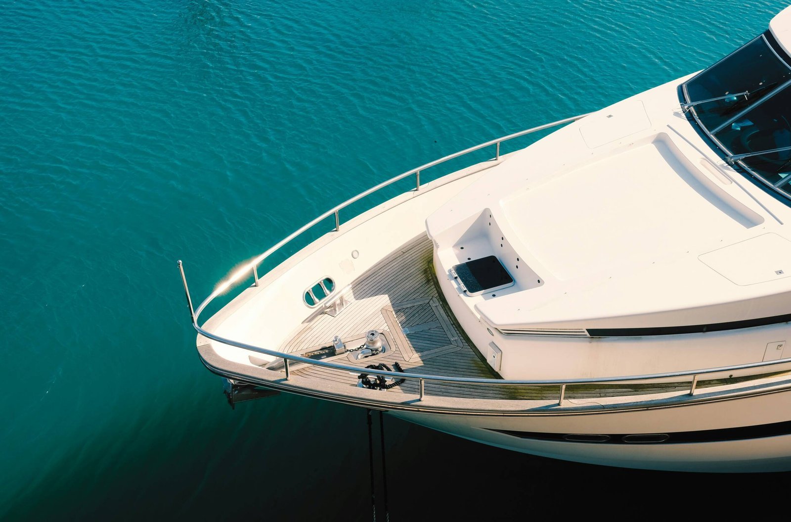Yacht type to Charter in Greece