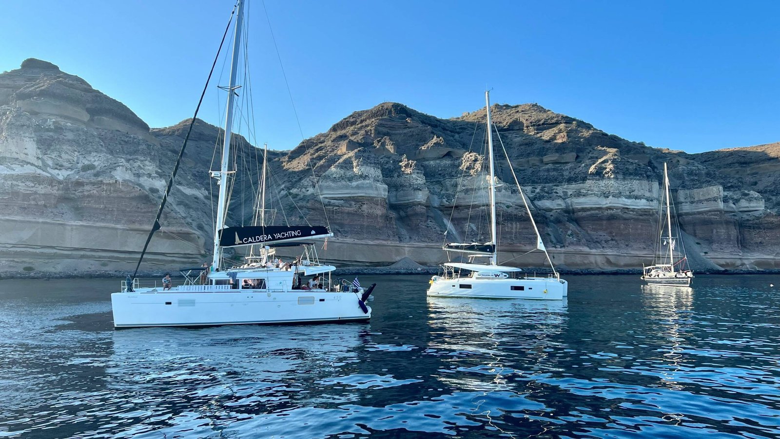 Greek Islands Yachts