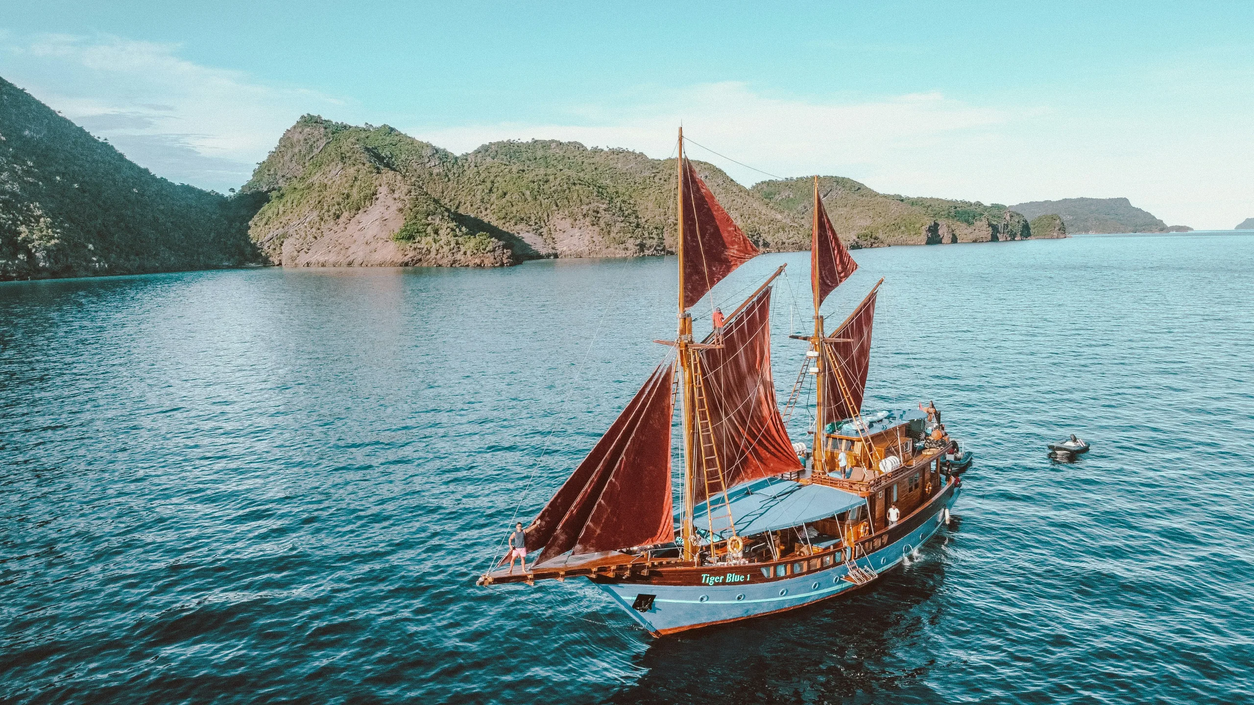 Liveaboard dive safari in Raja Ampat