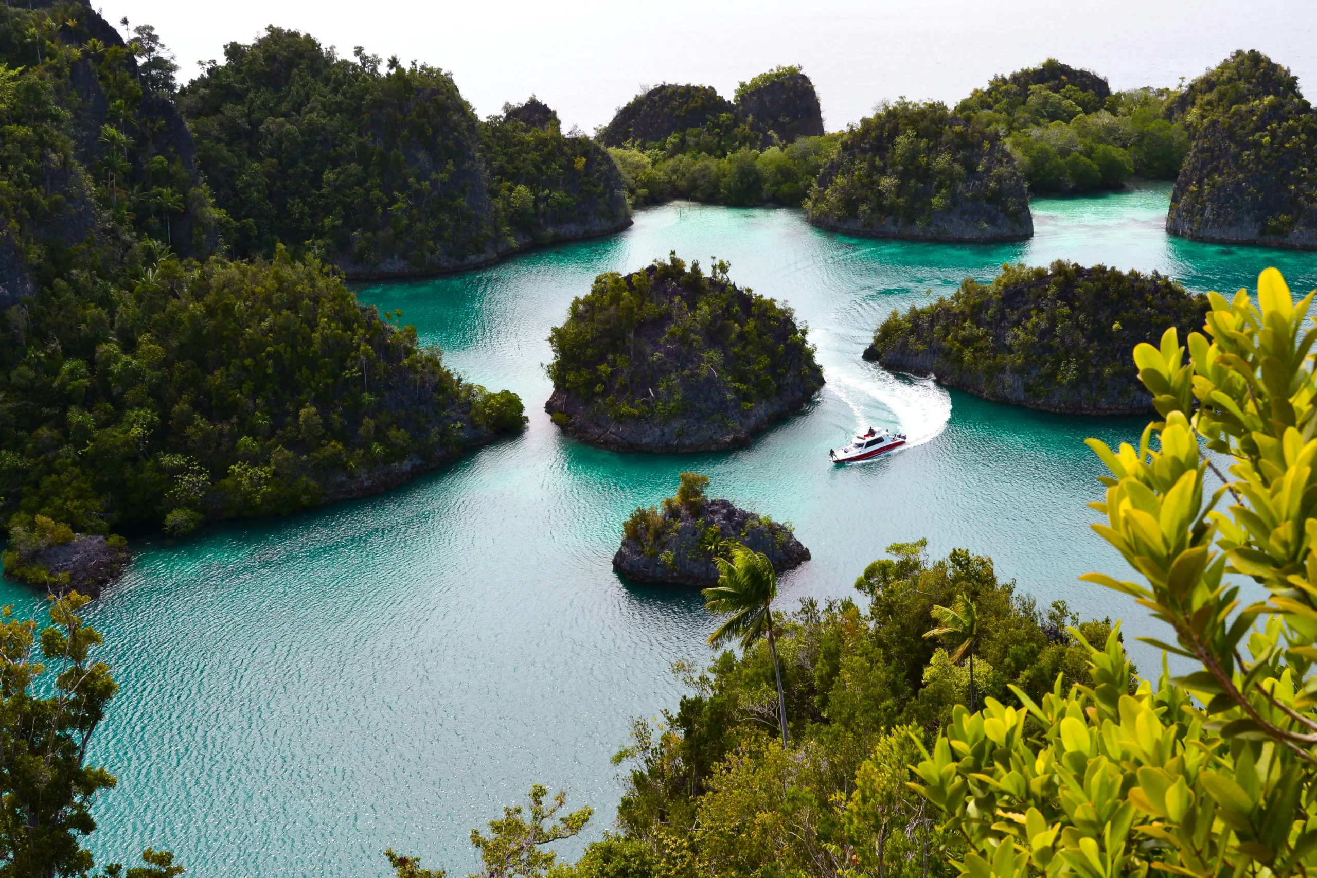 Raja Ampat, West Papua, Indonesia