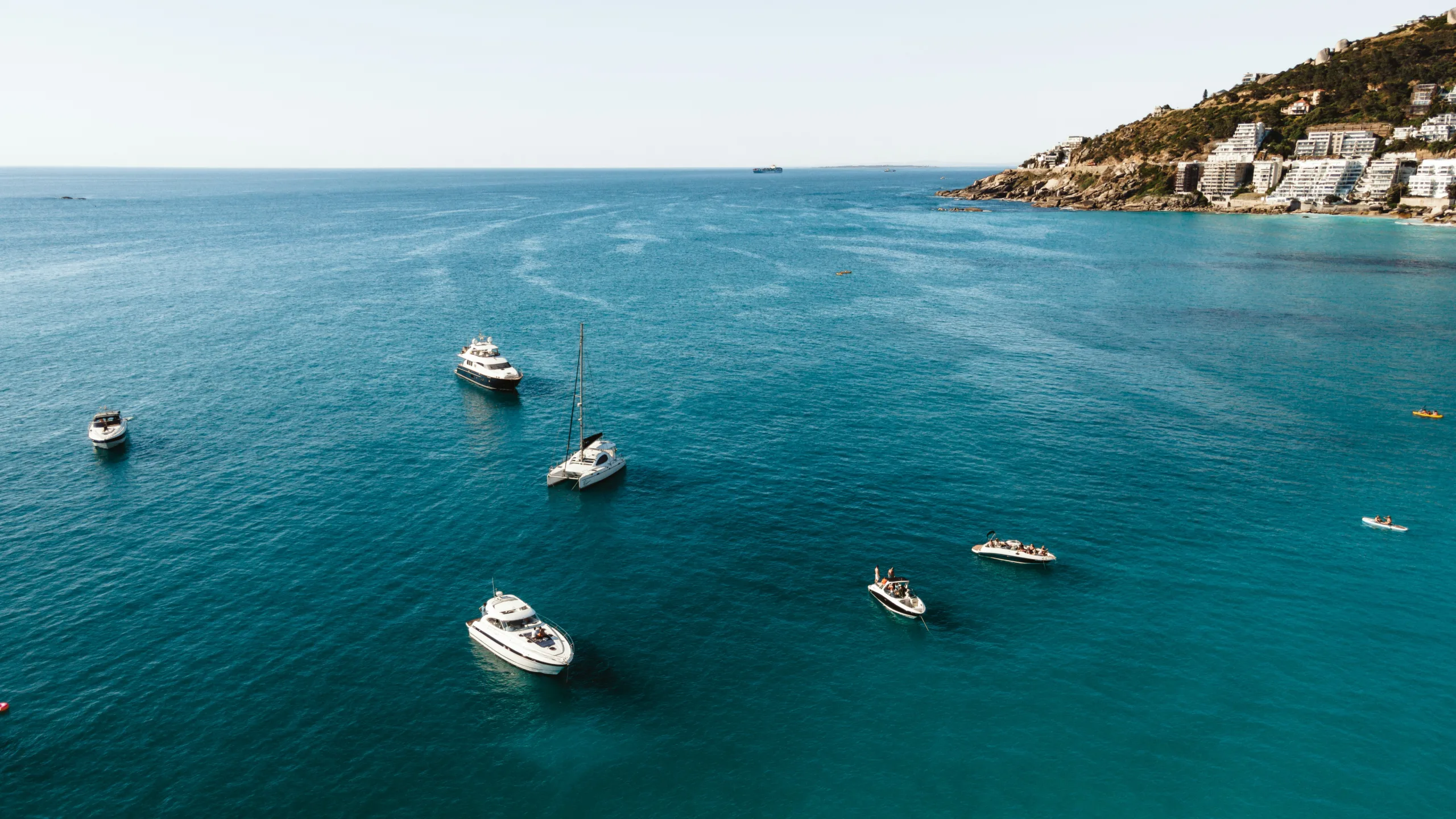 Exploring the Different Types of Yacht Charters