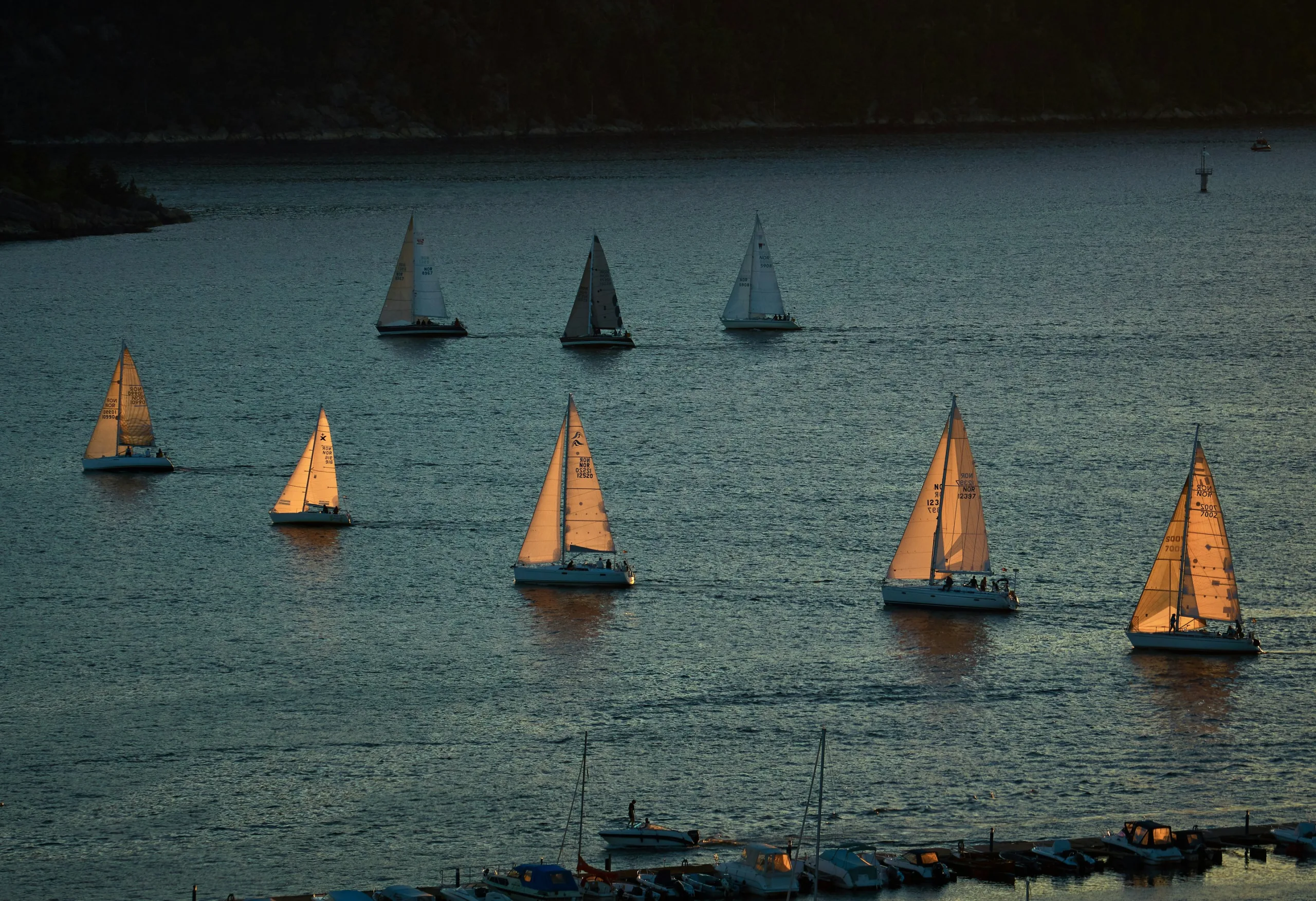 Charter a yacht in greece