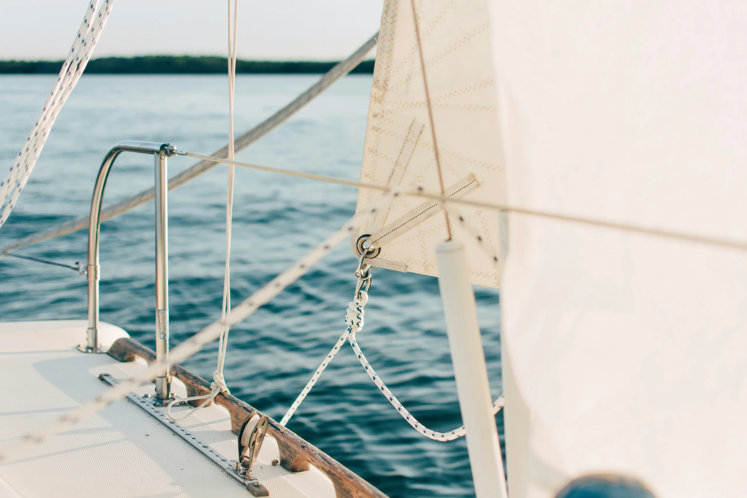 Exploring the Different Types of Yacht Charters
