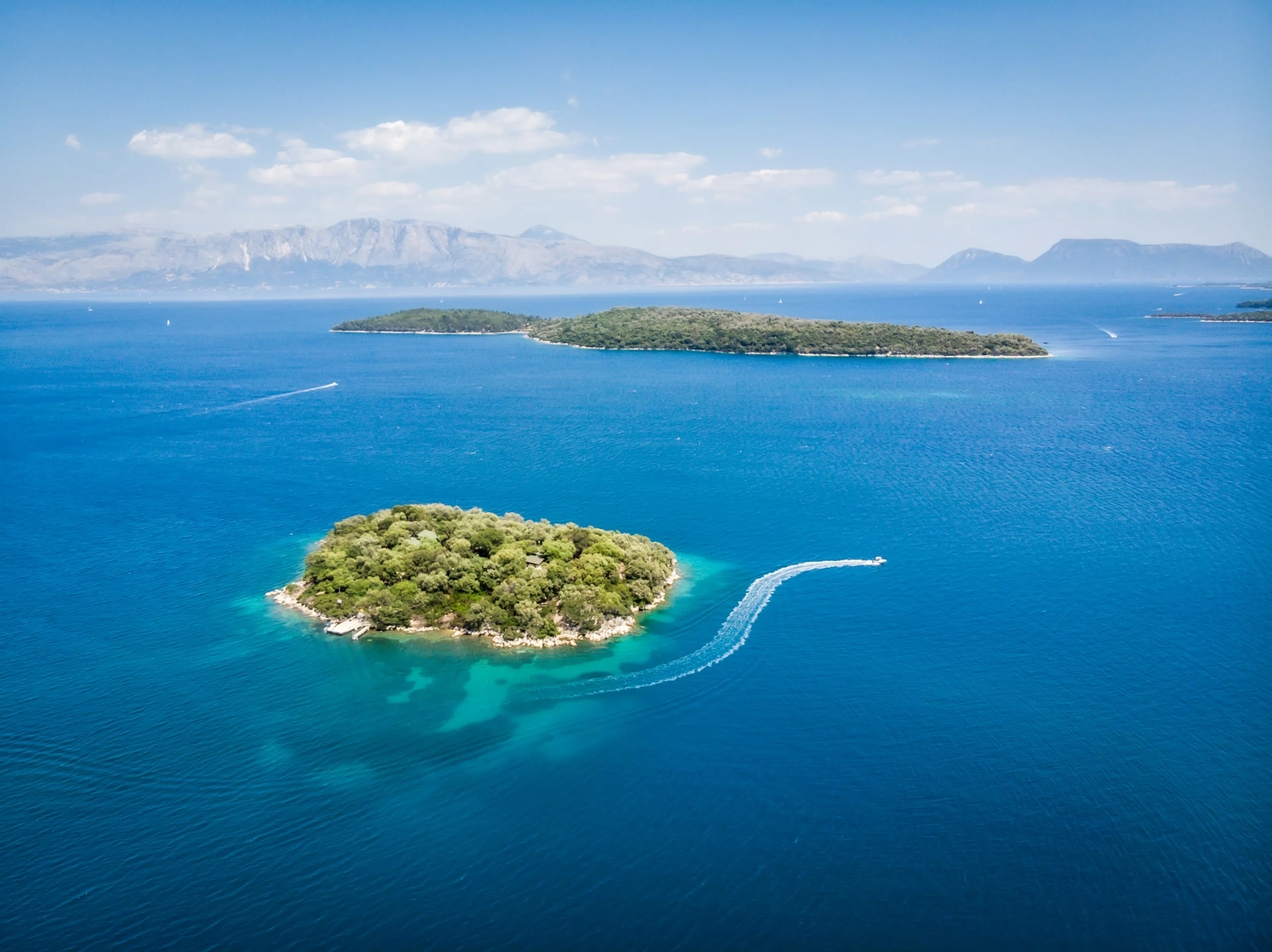 Crewed Yacht Charters in Greece