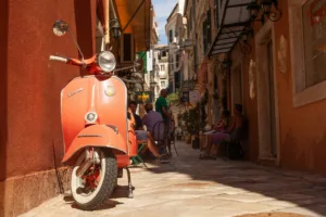 Crewed Yacht Charters in Greece